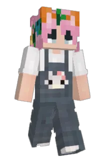 Zaguann Minecraft avatar full body
