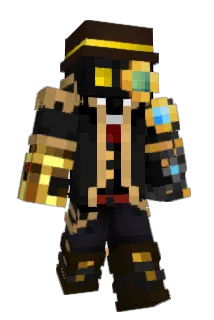 Zaguierif Minecraft avatar full body