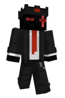 Zagy_ Minecraft avatar full body