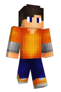 Zahar4ikForzik Minecraft avatar full body