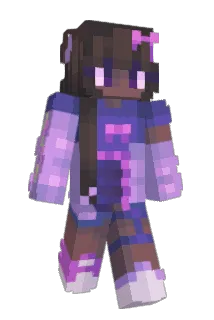 ZaharaDesert07 Minecraft avatar full body