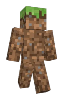 Zaharius77 Minecraft avatar full body