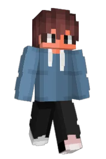 Zahatikoff Minecraft avatar full body