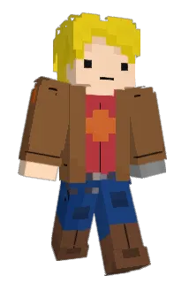 Zahi_Kell Minecraft avatar full body