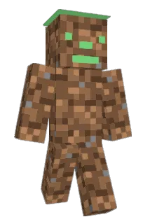 Zahoo0 Minecraft avatar full body