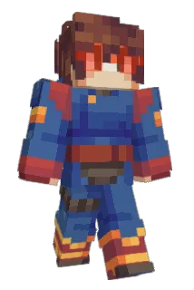 Zahp_ Minecraft avatar full body