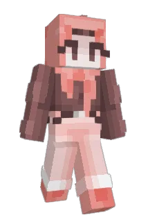 Zahranator Minecraft avatar full body