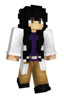 Zahren8507 Minecraft avatar full body