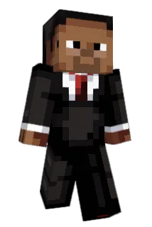 Zahur69 Minecraft avatar full body