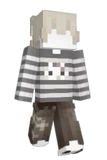 Zai111 Minecraft avatar full body