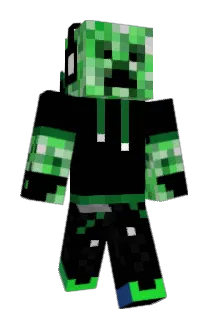 Zai611 Minecraft avatar full body