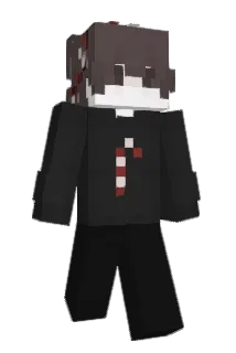 ZaiLoll Minecraft avatar full body