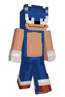 Zaian1 Minecraft avatar full body