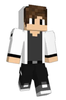 ZaibachX Minecraft avatar full body
