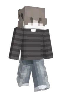 ZaidX3 Minecraft avatar full body