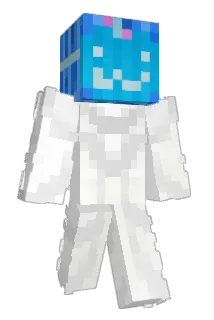 Zaid_Fr Minecraft avatar full body