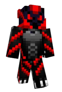 Zaidbird Minecraft avatar full body