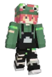 Zaide_Why Minecraft avatar full body