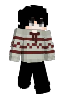 Zaidk Minecraft avatar full body