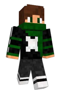 Zaifuun Minecraft avatar full body