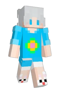 ZaihHuy_ Minecraft avatar full body