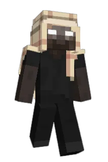 Zaiigo Minecraft avatar full body
