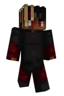 Zaiito Minecraft avatar full body