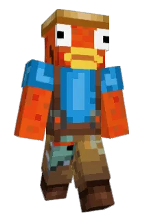 Zaik00 Minecraft avatar full body