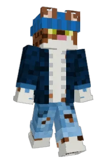Zaik254 Minecraft avatar full body