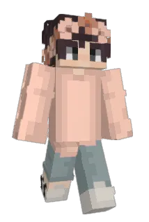 Zaiken_YT Minecraft avatar full body