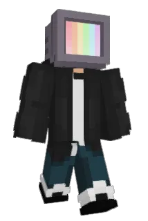 Zaikii Minecraft avatar full body