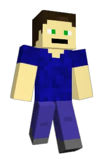 Zaikon_ Minecraft avatar full body