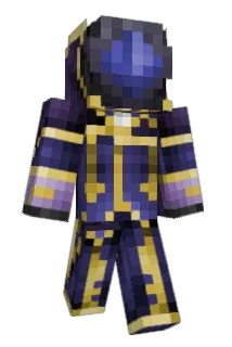 Zaile10 Minecraft avatar full body