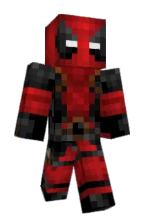 Zails Minecraft avatar full body