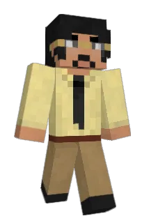 Zaimin27 Minecraft avatar full body