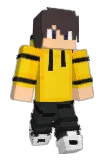 Zain214 Minecraft avatar full body