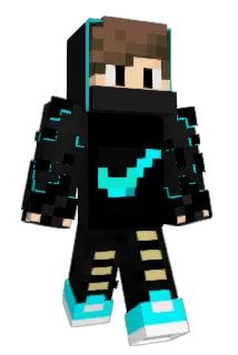 ZainAlden Minecraft avatar full body