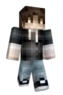 ZainEldeen Minecraft avatar full body