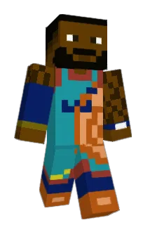 ZainHabib Minecraft avatar full body