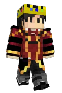 ZainWho Minecraft avatar full body