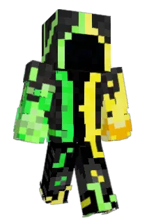 Zain_Gamer Minecraft avatar full body