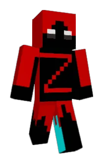 Zain__Pro Minecraft avatar full body