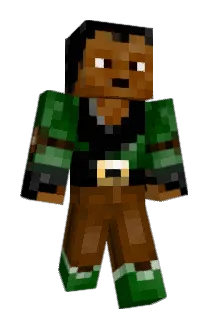 Zainath Minecraft avatar full body