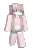 Zainifer Minecraft avatar full body