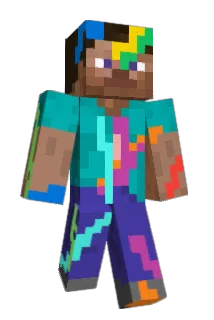 Zainith Minecraft avatar full body