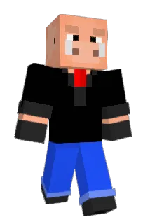 Zainopia Minecraft avatar full body