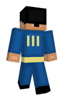 Zaiodic Minecraft avatar full body