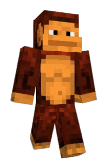 Zairdex Minecraft avatar full body