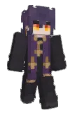 Zairek Minecraft avatar full body