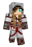 Zairelyn Minecraft avatar full body